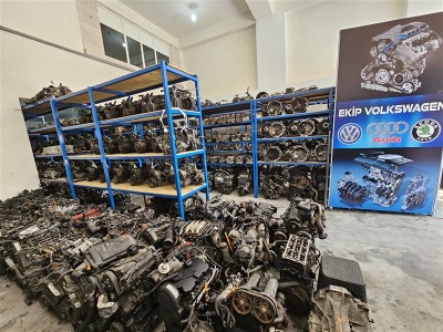 Subaru çıkma motor 