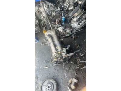 MAZDA 323 FAMİLİA 1.5 MOTOR 