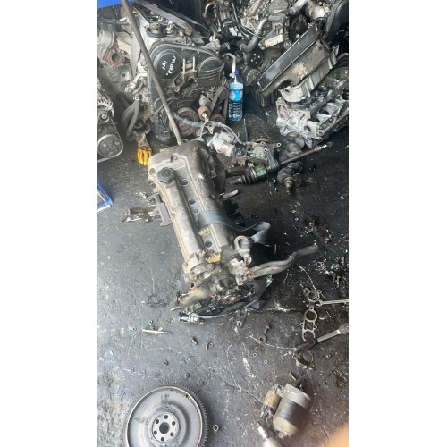 MAZDA 323 FAMİLİA 1.5 MOTOR 