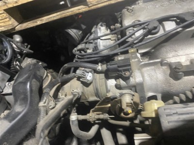 Honda Civic 1.6 İES gaz kelebeği 