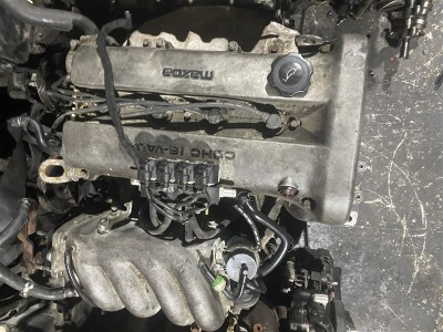 Mazda lantis 1.8 benzinli doch motor 