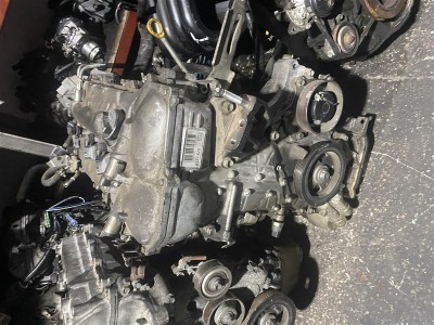 Toyota avensis 2008 - 2015 2.0 Benzinli motor 