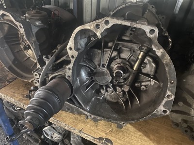 Nissan primera benzinli manuel şanzıman