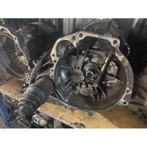 Nissan primera benzinli manuel şanzıman