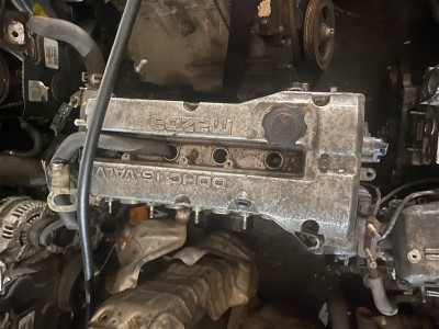 Mazda 323 1.5 doch motor 