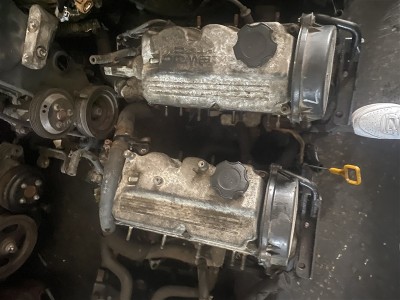 Daewoo matiz 3 silindir benzinli motor 