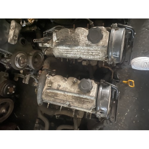 Daewoo matiz 3 silindir benzinli motor 