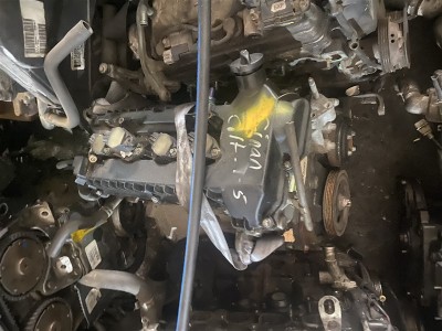 Mitsubishi colt 1.3 benzinli motor 