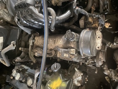 Suzuki alto 1.1 benzinli motor 