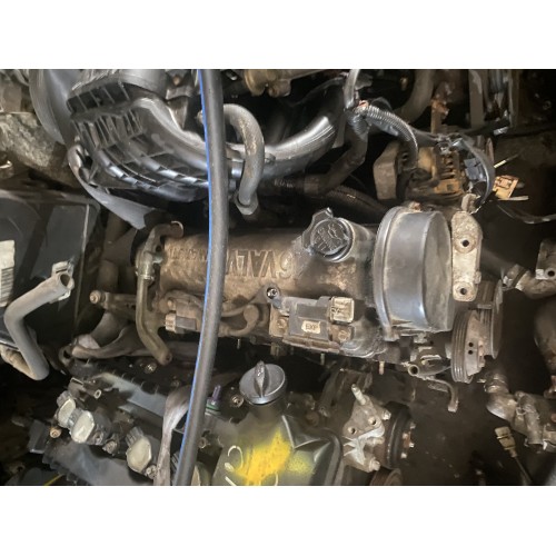 Suzuki alto 1.1 benzinli motor 