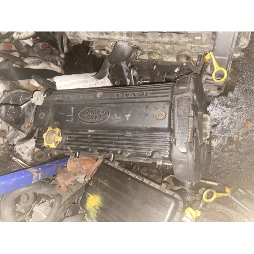 Rover 1.6 benzinli motor 