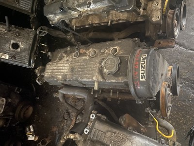 Suzuki baleno 1.3 benzinli motor 
