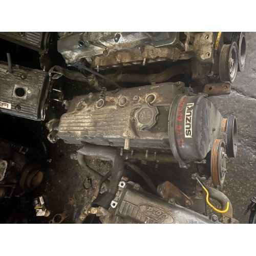Suzuki baleno 1.3 benzinli motor 