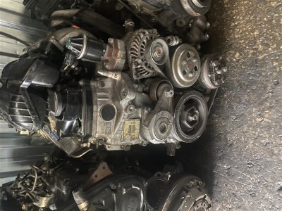 Honda jazz 1.4 benzinli motor 