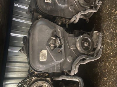 Volvo s40 1.6 benzinli motor 