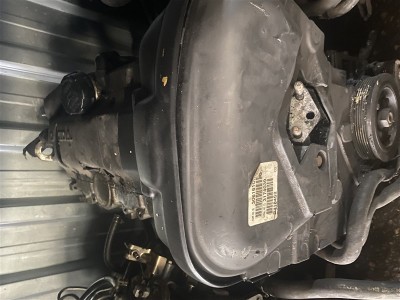 Volvo s40 1.8 benzinli motor 