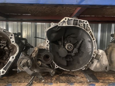 Daihatsu charade manuel şanzıman