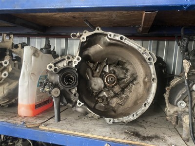 Daihatsu sirion benzinli manuel şanzıman 