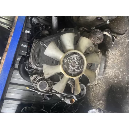 Hyundai starex crdi motor 