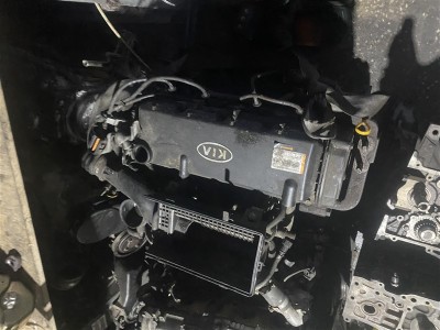 Kia rio 1.5 benzinli motor