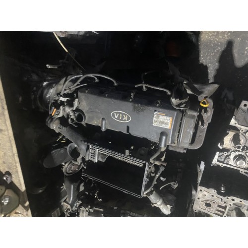 Kia rio 1.5 benzinli motor