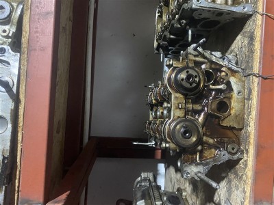 Mazda 323 1.5 silindir kapak