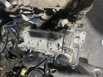 Daihatsu terios 1.5 benzinli motor 