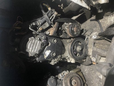 Toyota corolla 1.4 d4d motor 
