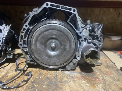 Honda accord benzinli otomatik şanzıman 