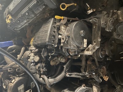 Daihatsu cuore benzinli motor 