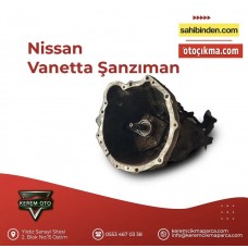 Nissan vanetta şanzıman