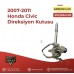 Honda Civic fd6 direksiyon kutusu 