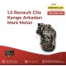 Reno kango 1.5 dizel motor 