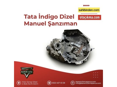 Tata indigo manuel şanzıman 