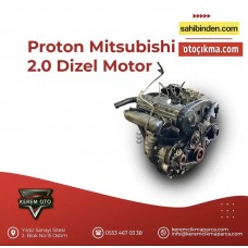 Proton 2.0 dizel motor 