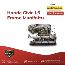 Honda Civic 1.6 ies emme manifoldu 