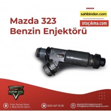 Mazda 323 benzin enjektörü