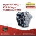 Hyundai h100 turbo motor 