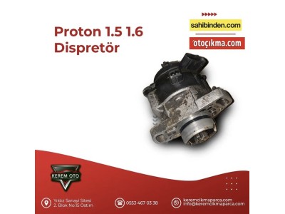 Proton distribütör 