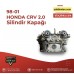 Honda crv silindir kapağı 