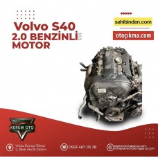 Volvo s40 motor 