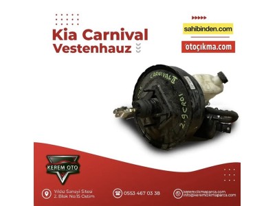 Kia karnival vestenhauz 