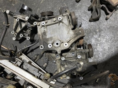Honda Civic ies klima ayağı 