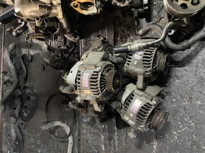 Honda Civic ies şarj dinamosu 