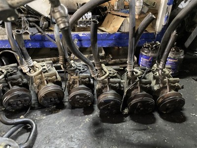 Honda Civic ies emme manifoldu 