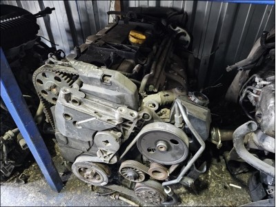Volvo S60 5 silindir turbosuz çıkma motor