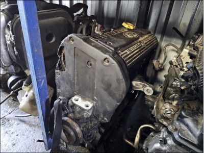 Land Rover Freelander 1.8 Benzinli çıkma motor