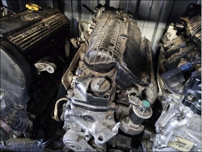Honda Jazz 1.4 benzinli çıkma motor