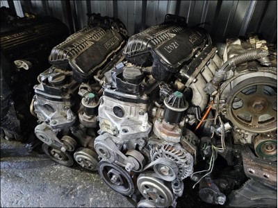 Honda City 1.4 Benzinli çıkma motor