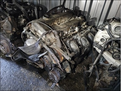 Mazda 6 2.0 benzinli çıkma motor Mazda 6 2.0 benzinli çıkma motor